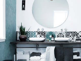 homify Scandinavian style bathroom Sinks