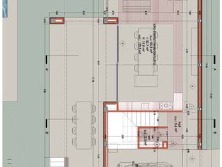 حديث تنفيذ Rob Dubois · arquitecte, حداثي