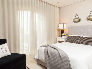 Quarto Paris Inspired - Gaia, Perfect Home Interiors Perfect Home Interiors Bedroom Grey