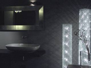 Bathroom of an Italian Villa, Le Meduse s.a.s. Le Meduse s.a.s. Moderne Badezimmer