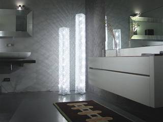 Bathroom of an Italian Villa, Le Meduse s.a.s. Le Meduse s.a.s. Bagno moderno
