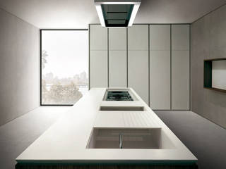 Mk 045, mk cucine mk cucine Kitchen