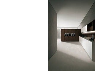 Mk 012, mk cucine mk cucine Minimalistische Küchen