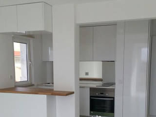 Cozinha moderna, DCASAIDA DCASAIDA Modern kitchen