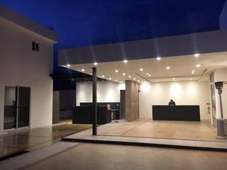 AMPLIACION RESIDENCIAL LA RIOJA, COTA ESTÉVEZ ARQUITECTURA COTA ESTÉVEZ ARQUITECTURA モダンな 家