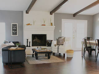Home Staging San Antonio Tx Leon Valley, Noelia Ünik Designs Noelia Ünik Designs Living room