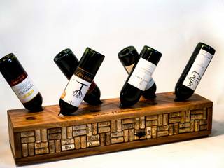 Cavas para vino , Stann Designs S.A de C.V. Stann Designs S.A de C.V. Moderne huizen