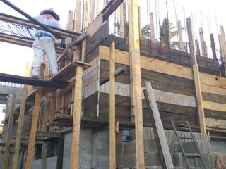 casa habitacion, TADI Taller de arquitectura y diseño TADI Taller de arquitectura y diseño Minimalist house