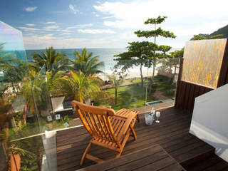 Hotel Boutique Nau Royal, GCP Arquitetura & Urbanismo GCP Arquitetura & Urbanismo 商业空间