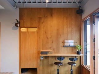 blend Barber & Nail, TRANSFORM 株式会社シーエーティ TRANSFORM 株式会社シーエーティ Powierzchnie handlowe