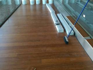 Aeroporto Marco Polo Venezia, FLOORBAMBOO FLOORBAMBOO Powierzchnie handlowe