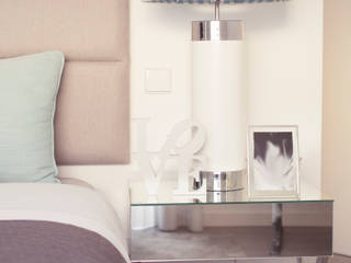 Home-styling Project, Perfect Home Interiors Perfect Home Interiors Moderne Schlafzimmer