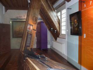 Historisch Museum Den Briel, Xylos Xylos Other spaces