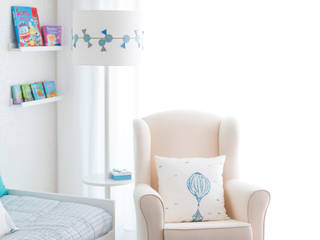 Flying Lime - quarto de bebé - Maia, Perfect Home Interiors Perfect Home Interiors Moderne Kinderzimmer