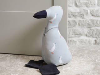 Sophie Allport Runner Duck Collection, Sophie Allport Sophie Allport Phòng khách phong cách đồng quê Bông Red