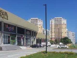 Centro Comercial Plaza del Parque, RCRD Studio RCRD Studio Shopping Centres