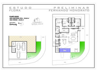 Residencia FH, Gustavo Bomfim ARQUITETURA E URBANISMO Gustavo Bomfim ARQUITETURA E URBANISMO