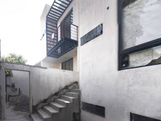 Casa Flores, C+C | STUDIO C+C | STUDIO Minimalist houses