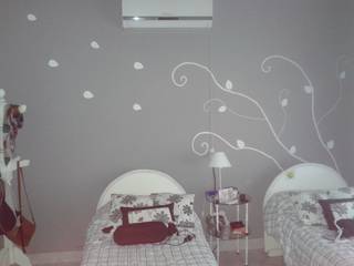 Habitacion Juvenil, Decoraciones J&B Decoraciones J&B