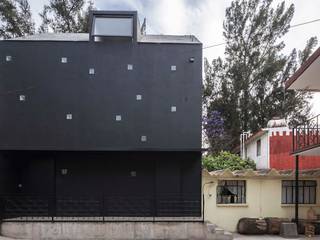 Casa Xomalli, DMP Arquitectura DMP Arquitectura منازل أسمنت