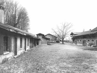 Ferme Beau Cèdre, Bureau de paysage Bureau de paysage