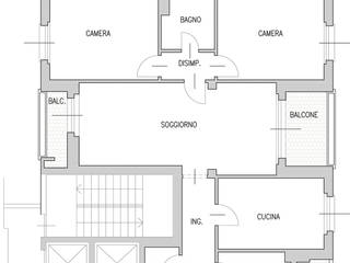 modern by Laura Galli Architetto, Modern