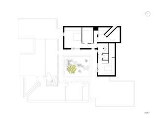 MM H, MM A | Massimiliano Masellis Architetti MM A | Massimiliano Masellis Architetti 미니멀리스트 주택