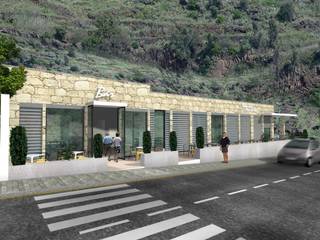 by Desicon Desenho e Construção Civil lda Modern