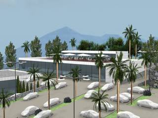 by Desicon Desenho e Construção Civil lda Industrial