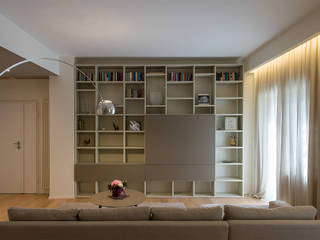 İstanbul ev dekorasyonumuz , GN İÇ MİMARLIK OFİSİ GN İÇ MİMARLIK OFİSİ Modern living room Wood Wood effect