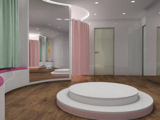 FNG DESIGN, FNG DESIGN FNG DESIGN Modern dressing room