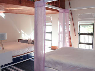 STRATHMORE AVENUE, Covet Design Covet Design Eclectic style bedroom