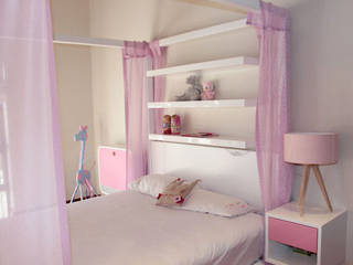 STRATHMORE AVENUE, Covet Design Covet Design Eclectic style bedroom