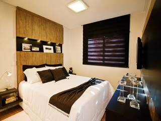 homify Modern Bedroom