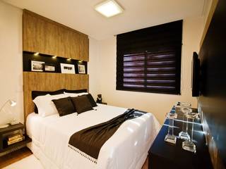 homify Modern style bedroom