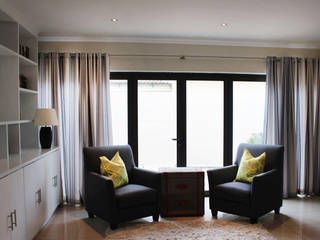 SANTE FE CRESCENT, Covet Design Covet Design Modern living room
