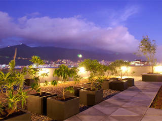 Edificio Logic 2, MRV ARQUITECTOS MRV ARQUITECTOS Modern Garden