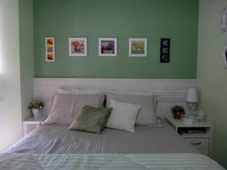 homify Tropical style bedroom