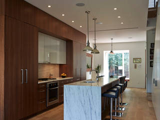 Cobble Hill Townhouse, Sarah Jefferys Design Sarah Jefferys Design Modern kitchen