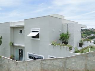 Residência ES - 2012, FMV Arquitetura FMV Arquitetura บ้านและที่อยู่อาศัย