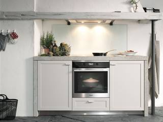 MIELE, HOMEA innovando tu hogar HOMEA innovando tu hogar Cocinas de estilo moderno