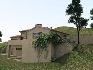 Casa R, MAPR architettura MAPR architettura