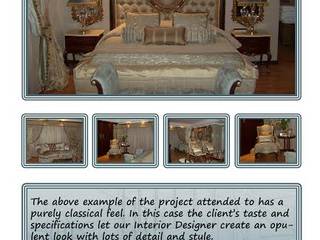 Project 2, De ZOLDER De ZOLDER Classic style bedroom