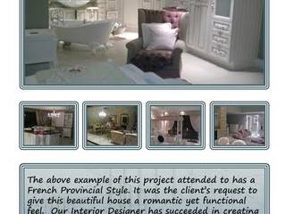 Project 4, De ZOLDER De ZOLDER Classic style bedroom