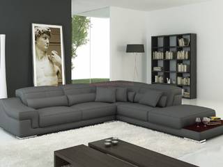 Grey Large Sofa Sofas In Fashion Moderne Wohnzimmer Sofas und Sessel