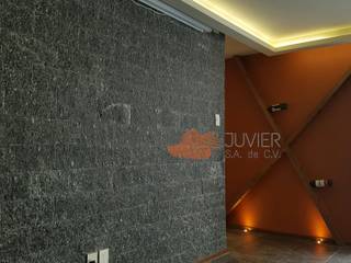 Remodelación departamento, Juvier SA de CV Juvier SA de CV Modern walls & floors Quartz