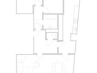 Brusilia, DEVspace DEVspace Minimalist walls & floors