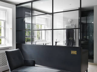 London (Highbury) 290m2, Agence MIND Agence MIND Modern style bedroom