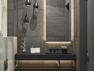 Bathroom Design, No Place Like Home ® No Place Like Home ® Baños de estilo moderno