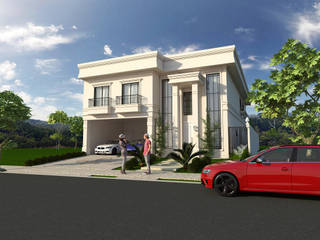 homify Classic style houses